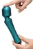 ROMP Presto Metallic Wand Massager - 10 režima, vodootporan, 20cm