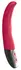 Titanz Pink Fleksibilni silikonski vibrirajući intimni uređaj 10 režima 19.5cm