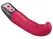 Titanz Pink Fleksibilni silikonski vibrirajući intimni uređaj 10 režima 19.5cm