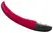 Titanz Pink Fleksibilni silikonski vibrirajući intimni uređaj 10 režima 19.5cm