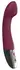 Titanz Vibrator Rubine Red - Flexible Silicone Model, 10 Modes, 19.5cm
