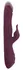 Javida 3F Vibrator sa potiskivanjem, punjiv, silikonski, dvostruko dejstvo, 25cm