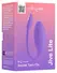 We-Vibe Jive Lite Intimni nosivi uređaj ljubičasti Bluetooth app kontrola