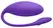 We-Vibe Jive Lite Intimni nosivi uređaj ljubičasti Bluetooth app kontrola