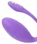 We-Vibe Jive Lite Intimni nosivi uređaj ljubičasti Bluetooth app kontrola