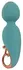 You2Toys The Magician Wand Massager - 16 režima, baršunasti dodir, 16 cm