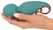 You2Toys The Magician Wand Massager - 16 režima, baršunasti dodir, 16 cm