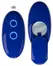 Sweet Smile Extra Slim RC intimni gaćični vibrator, daljinski upravljač, crni
