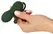 You2Toys Emerald Love RC intimne vežbice, vodootporne, zeleno-zlatne