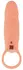 Realistixxx RealSleeve Close silikonski nastavak sa vibracijom, 18cm