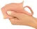 Realistixxx Real Sleeve Open Vibrating Silicone System 14 cm