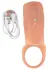 Realistixxx Real Sleeve Open Vibrating Silicone System 14 cm