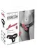 You2Toys Your Strap-On Pink - Dual Motor, Remote, Adjustable Harness