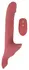 You2Toys Your Strap-On Pink - Dual Motor, Remote, Adjustable Harness