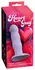 You2Toys Heart Guy Purple Intimate Machine with Suction Cup 19.5 cm
