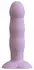 You2Toys Heart Guy Purple Intimate Machine with Suction Cup 19.5 cm