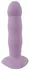 You2Toys Heart Guy Purple Intimate Machine with Suction Cup 19.5 cm