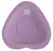 You2Toys Heart Guy Purple Intimate Machine with Suction Cup 19.5 cm
