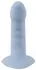 You2Toys Heart Guy Blue intimna mašina sa usisnom bazom, 17cm