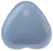 You2Toys Heart Guy Blue intimna mašina sa usisnom bazom, 17cm