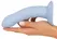 You2Toys Heart Guy Blue intimna mašina sa usisnom bazom, 17cm