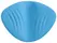 Couples Choice RC Lay-On Multi Toy - fleksibilni silikonski masažer sa daljinskim upravljačem 11.7cm