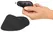Couples Choice RC Lay-On Multi Toy - fleksibilni silikonski masažer sa daljinskim upravljačem 11.7cm
