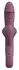 You2Toys Slim Triple Plum 3-u-1 Intimni Sistem, Vodootporan, Ljubičasta