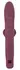 You2Toys Slim Triple Plum 3-u-1 Intimni Sistem, Vodootporan, Ljubičasta