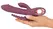You2Toys Slim Triple Plum 3-u-1 Intimni Sistem, Vodootporan, Ljubičasta