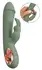 You2Toys Slim Rabbit Olive Dualni Vibrator, 10 Režima, Vodootporan, Silikon