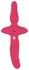 Couples Choice 2u1 Silikonski Intimni Stimulator, Vodootporan, 26cm
