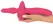 Couples Choice 2u1 Silikonski Intimni Stimulator, Vodootporan, 26cm