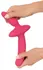 Couples Choice 2u1 Silikonski Intimni Stimulator, Vodootporan, 26cm