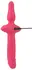 Couples Choice 2u1 Silikonski Intimni Stimulator, Vodootporan, 26cm
