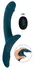 You2Toys Your Strap-On RC Vibrator Plavi - Dvostruki Motor, Podesivi Pojas