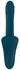 You2Toys Your Strap-On RC Vibrator Plavi - Dvostruki Motor, Podesivi Pojas