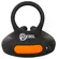 Rebel RC Intimni Sistem Prstenova sa Podesivom Vibracijom, Crna, 9,4 cm