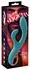 You2Toys The Magician Dualni Vibrator Ergonomski Silikon 22,5cm Ljubičasta