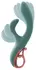 You2Toys The Magician Dualni Vibrator Ergonomski Silikon 22,5cm Ljubičasta