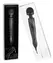 Doxy Die Cast 3 Matte Black - Professional Massage Wand, 28 cm