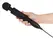 Doxy Die Cast 3 Matte Black - Professional Massage Wand, 28 cm