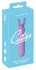 Cuties 5. Generacija Rabbit Vibe Mini Intimni Uređaj Ljubičasta 10 Režima