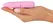 Cuties Mini Vibrator Ružičasta 5. Generacija - Kompaktni Silikonski Model, 10 Režima