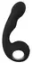Black Velvets G i P-Tačka Vibrator Dvostruki Motor Vodootporan Silikon 16,8cm