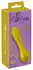 Sweet Smile Fleksibilni Swirl Metalik Silikonski Vibrator 16cm Vodootporan