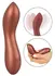 Sweet Smile Metallic Flexible Mini Intimate Massager 18cm Silicone