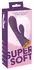 You2Toys Double Layer Intimate Machine Super Soft Silicone 17.9cm