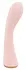 You2Toys Double Layer Silicone Vibrator with Curved Tip 17.7cm, Purple