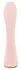 You2Toys Double Layer Silicone Vibrator with Curved Tip 17.7cm, Purple